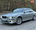 Сірий БМВ 5 Серія, об'ємом двигуна 2.5 л та пробігом 380 тис. км за 5199 $, фото 25 на Automoto.ua
