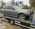 Сірий БМВ 5 Серія, об'ємом двигуна 2.5 л та пробігом 200 тис. км за 2499 $, фото 1 на Automoto.ua