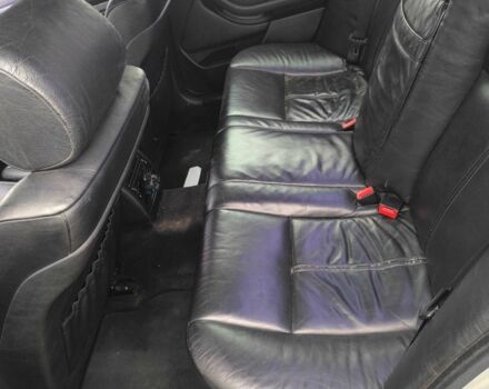 Серый БМВ 5 Серия, объемом двигателя 3 л и пробегом 429 тыс. км за 2300 $, фото 4 на Automoto.ua