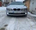 Серый БМВ 5 Серия, объемом двигателя 2.9 л и пробегом 400 тыс. км за 5800 $, фото 1 на Automoto.ua