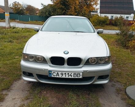 Сірий БМВ 5 Серія, об'ємом двигуна 2.2 л та пробігом 400 тис. км за 5650 $, фото 15 на Automoto.ua
