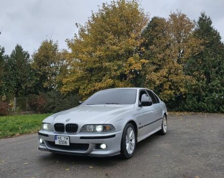 Сірий БМВ 5 Серія, об'ємом двигуна 2.2 л та пробігом 360 тис. км за 4900 $, фото 6 на Automoto.ua