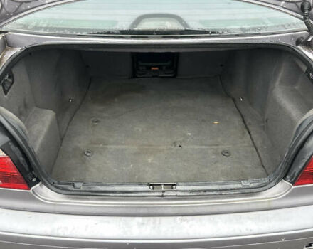 Сірий БМВ 5 Серія, об'ємом двигуна 0 л та пробігом 439 тис. км за 2650 $, фото 7 на Automoto.ua