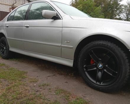 Сірий БМВ 5 Серія, об'ємом двигуна 2.2 л та пробігом 400 тис. км за 5650 $, фото 3 на Automoto.ua