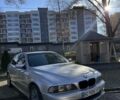 Серый БМВ 5 Серия, объемом двигателя 3 л и пробегом 380 тыс. км за 5899 $, фото 4 на Automoto.ua