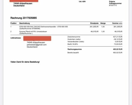 Серый БМВ 5 Серия, объемом двигателя 2.9 л и пробегом 505 тыс. км за 4672 $, фото 17 на Automoto.ua