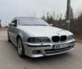 Серый БМВ 5 Серия, объемом двигателя 3 л и пробегом 231 тыс. км за 1800 $, фото 1 на Automoto.ua