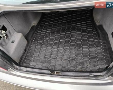 Серый БМВ 5 Серия, объемом двигателя 3 л и пробегом 680 тыс. км за 8200 $, фото 13 на Automoto.ua