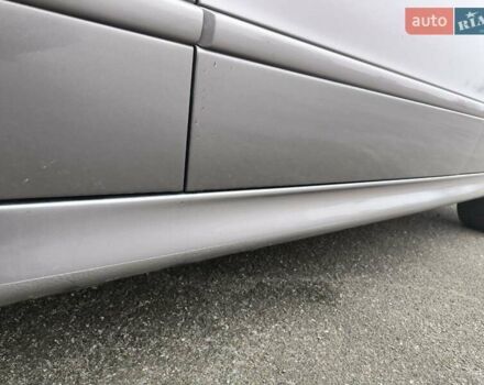 Серый БМВ 5 Серия, объемом двигателя 3 л и пробегом 680 тыс. км за 8200 $, фото 17 на Automoto.ua