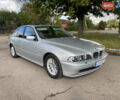 Сірий БМВ 5 Серія, об'ємом двигуна 2.5 л та пробігом 330 тис. км за 7500 $, фото 1 на Automoto.ua