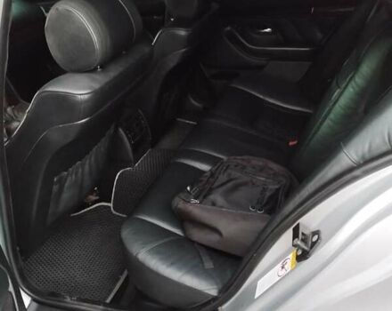 Серый БМВ 5 Серия, объемом двигателя 2.93 л и пробегом 380 тыс. км за 6500 $, фото 16 на Automoto.ua