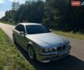 Сірий БМВ 5 Серія, об'ємом двигуна 3 л та пробігом 345 тис. км за 6700 $, фото 1 на Automoto.ua