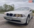 Серый БМВ 5 Серия, объемом двигателя 2 л и пробегом 390 тыс. км за 4200 $, фото 1 на Automoto.ua