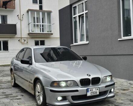 Сірий БМВ 5 Серія, об'ємом двигуна 2.2 л та пробігом 360 тис. км за 4900 $, фото 4 на Automoto.ua