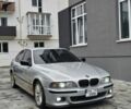 Сірий БМВ 5 Серія, об'ємом двигуна 2.2 л та пробігом 360 тис. км за 4900 $, фото 4 на Automoto.ua