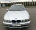 Серый БМВ 5 Серия, объемом двигателя 1.95 л и пробегом 280 тыс. км за 5250 $, фото 1 на Automoto.ua