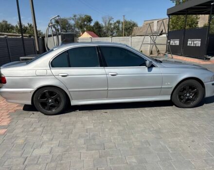 Сірий БМВ 5 Серія, об'ємом двигуна 2.2 л та пробігом 320 тис. км за 6000 $, фото 1 на Automoto.ua