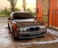Серый БМВ 5 Серия, объемом двигателя 3 л и пробегом 318 тыс. км за 6850 $, фото 10 на Automoto.ua