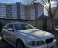 Серый БМВ 5 Серия, объемом двигателя 3 л и пробегом 380 тыс. км за 5899 $, фото 1 на Automoto.ua
