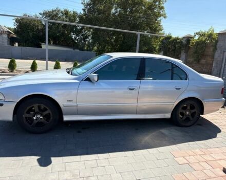 Сірий БМВ 5 Серія, об'ємом двигуна 2.2 л та пробігом 320 тис. км за 6000 $, фото 3 на Automoto.ua