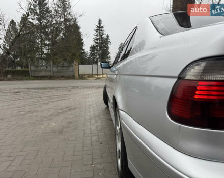 Сірий БМВ 5 Серія, об'ємом двигуна 2.93 л та пробігом 341 тис. км за 5400 $, фото 5 на Automoto.ua