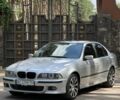 Серый БМВ 5 Серия, объемом двигателя 3 л и пробегом 485 тыс. км за 4999 $, фото 1 на Automoto.ua