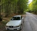 Серый БМВ 5 Серия, объемом двигателя 2.9 л и пробегом 333 тыс. км за 5616 $, фото 16 на Automoto.ua