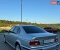Серый БМВ 5 Серия, объемом двигателя 1.95 л и пробегом 320 тыс. км за 4300 $, фото 7 на Automoto.ua