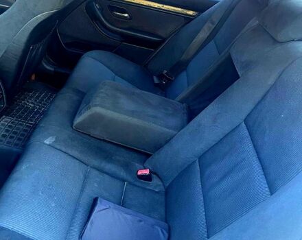 Сірий БМВ 5 Серія, об'ємом двигуна 2.2 л та пробігом 200 тис. км за 2800 $, фото 2 на Automoto.ua