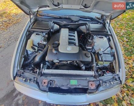 Сірий БМВ 5 Серія, об'ємом двигуна 2.5 л та пробігом 400 тис. км за 6000 $, фото 28 на Automoto.ua