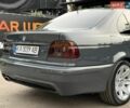 Сірий БМВ 5 Серія, об'ємом двигуна 2.98 л та пробігом 78 тис. км за 20999 $, фото 18 на Automoto.ua