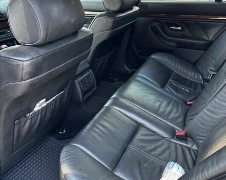 Сірий БМВ 5 Серія, об'ємом двигуна 4.4 л та пробігом 350 тис. км за 8400 $, фото 2 на Automoto.ua