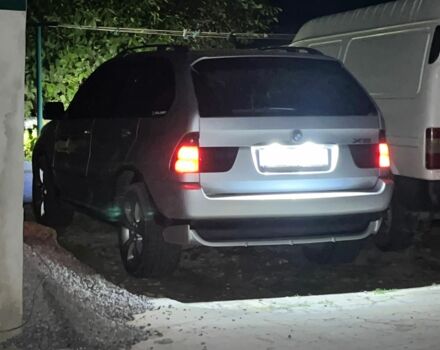 Сірий БМВ 5 Серія, об'ємом двигуна 2.9 л та пробігом 3 тис. км за 9800 $, фото 6 на Automoto.ua