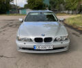 Серый БМВ 5 Серия, объемом двигателя 2.5 л и пробегом 330 тыс. км за 7500 $, фото 1 на Automoto.ua