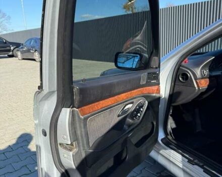 Серый БМВ 5 Серия, объемом двигателя 3 л и пробегом 425 тыс. км за 5500 $, фото 21 на Automoto.ua