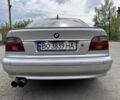 Серый БМВ 5 Серия, объемом двигателя 2.5 л и пробегом 350 тыс. км за 6200 $, фото 22 на Automoto.ua