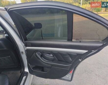 Сірий БМВ 5 Серія, об'ємом двигуна 2.93 л та пробігом 427 тис. км за 7500 $, фото 13 на Automoto.ua