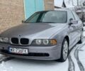 Серый БМВ 5 Серия, объемом двигателя 2.5 л и пробегом 350 тыс. км за 2000 $, фото 5 на Automoto.ua