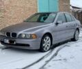 Серый БМВ 5 Серия, объемом двигателя 2.5 л и пробегом 350 тыс. км за 2000 $, фото 1 на Automoto.ua