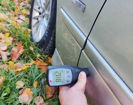 Сірий БМВ 5 Серія, об'ємом двигуна 2.5 л та пробігом 400 тис. км за 6000 $, фото 47 на Automoto.ua