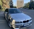 Сірий БМВ 5 Серія, об'ємом двигуна 3 л та пробігом 313 тис. км за 7000 $, фото 1 на Automoto.ua