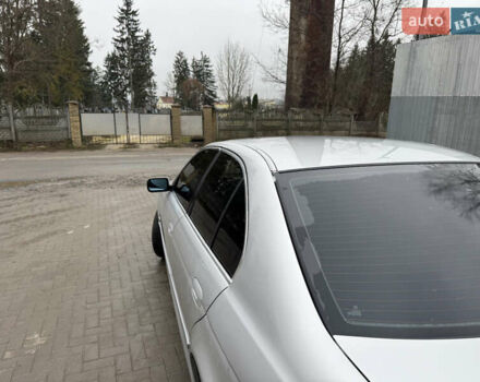 Сірий БМВ 5 Серія, об'ємом двигуна 2.93 л та пробігом 341 тис. км за 5400 $, фото 4 на Automoto.ua