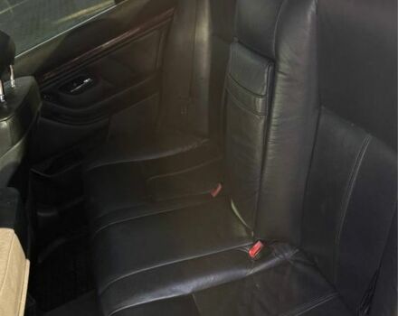 Серый БМВ 5 Серия, объемом двигателя 3 л и пробегом 380 тыс. км за 5899 $, фото 17 на Automoto.ua