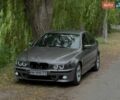 Серый БМВ 5 Серия, объемом двигателя 2.5 л и пробегом 333 тыс. км за 6000 $, фото 1 на Automoto.ua