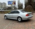 Серый БМВ 5 Серия, объемом двигателя 2 л и пробегом 340 тыс. км за 5599 $, фото 2 на Automoto.ua