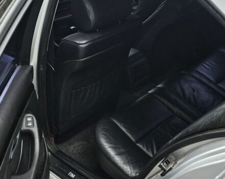 Сірий БМВ 5 Серія, об'ємом двигуна 2.2 л та пробігом 360 тис. км за 4900 $, фото 11 на Automoto.ua