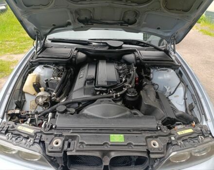 Серый БМВ 5 Серия, объемом двигателя 2 л и пробегом 460 тыс. км за 5300 $, фото 1 на Automoto.ua