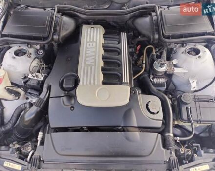 Сірий БМВ 5 Серія, об'ємом двигуна 2.93 л та пробігом 427 тис. км за 7500 $, фото 2 на Automoto.ua