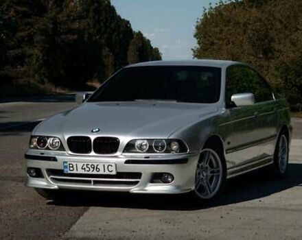 Сірий БМВ 5 Серія, об'ємом двигуна 2.93 л та пробігом 375 тис. км за 10000 $, фото 8 на Automoto.ua