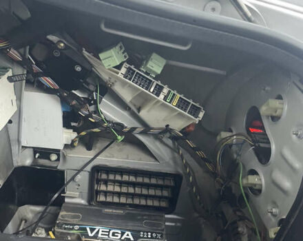 Серый БМВ 5 Серия, объемом двигателя 2.17 л и пробегом 280 тыс. км за 5200 $, фото 14 на Automoto.ua